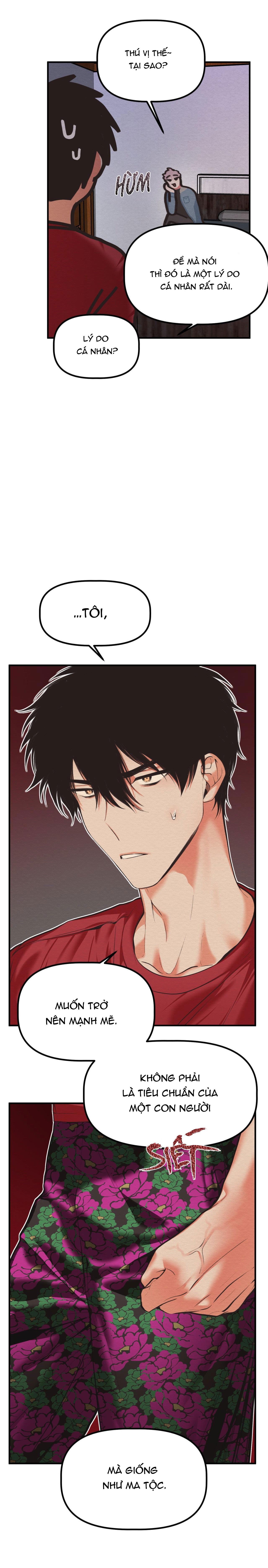 Đọc truyện ÁC MA ĐỈNH CẤP - Chapter 20