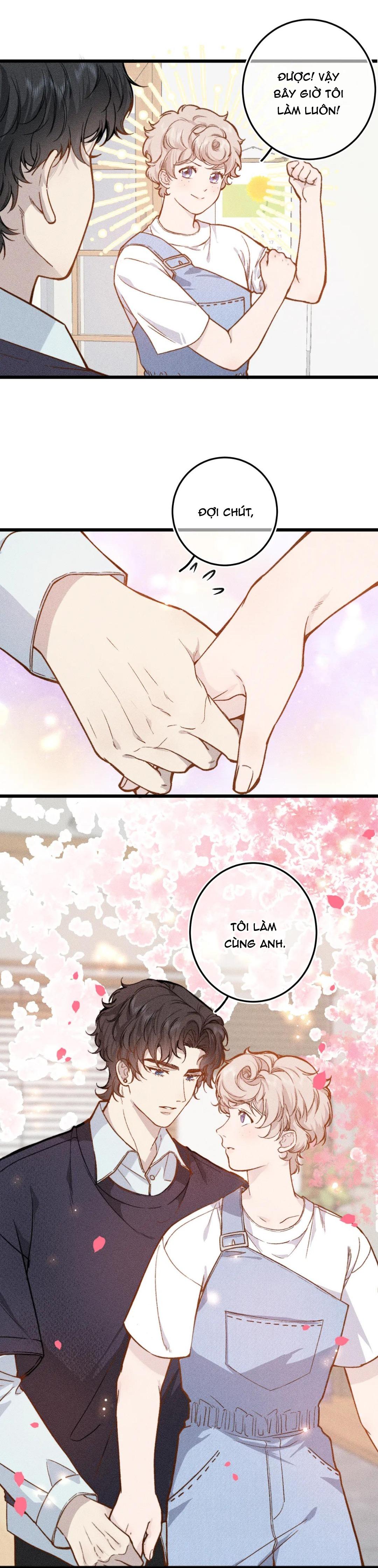 Đọc truyện Ngốc Nghếch Đáng Yêu - Chapter 7