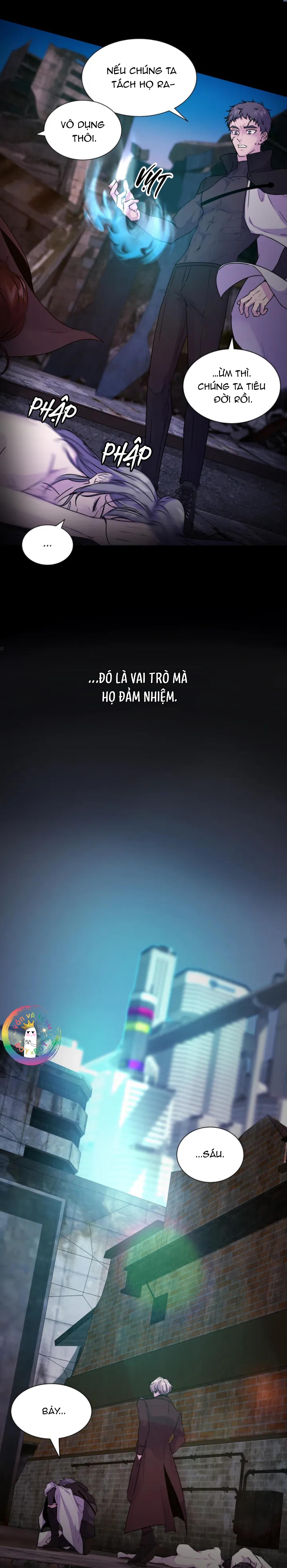 Đọc truyện (END) Guiding Light - Chapter 0