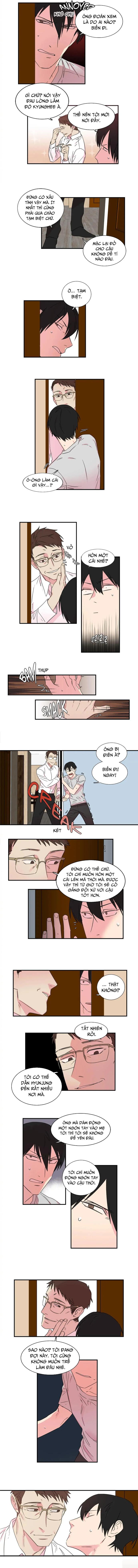 Đọc truyện Bố đường - Chapter 11