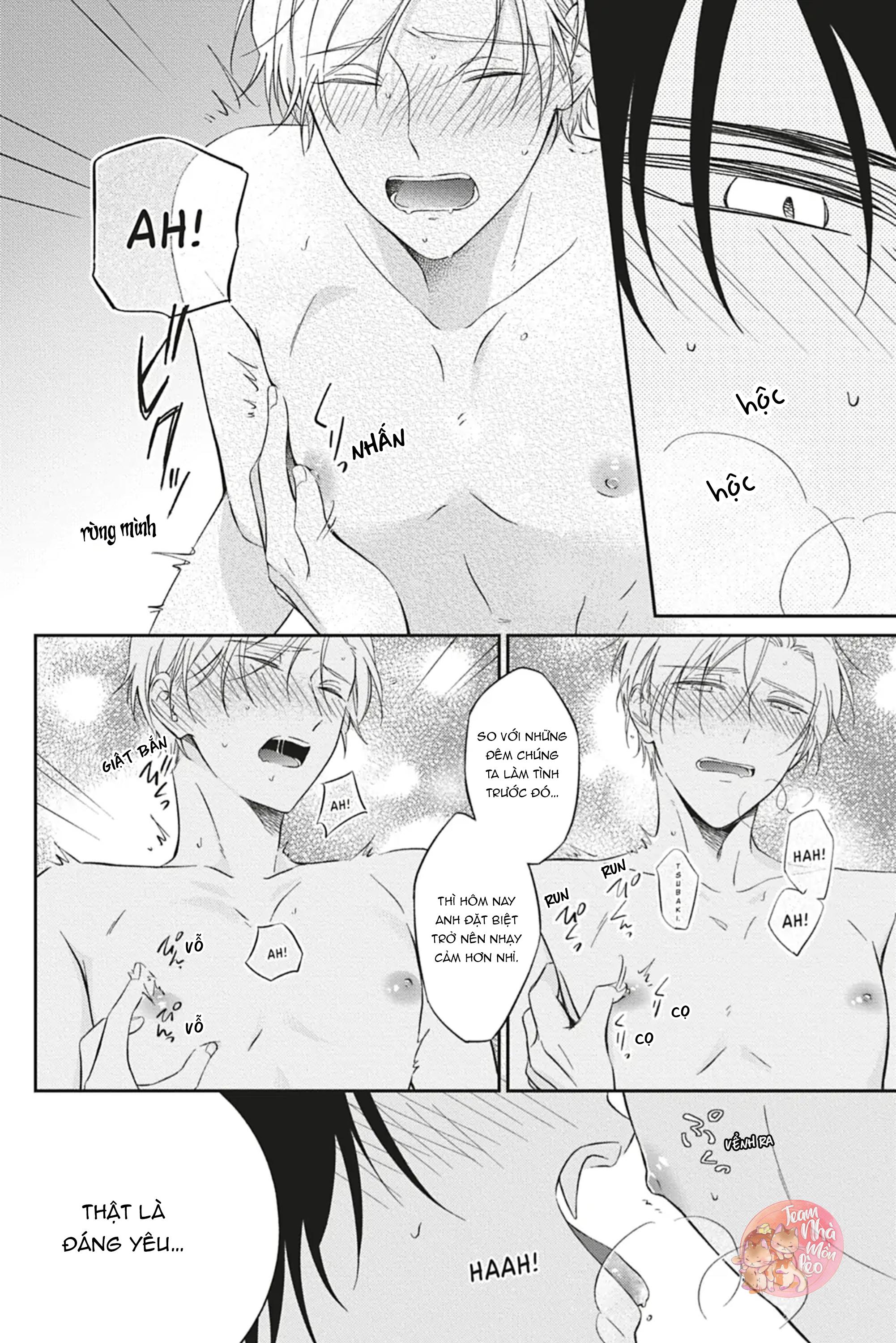 Đọc truyện TÌNH YÊU NƠI ANH - Chapter 4