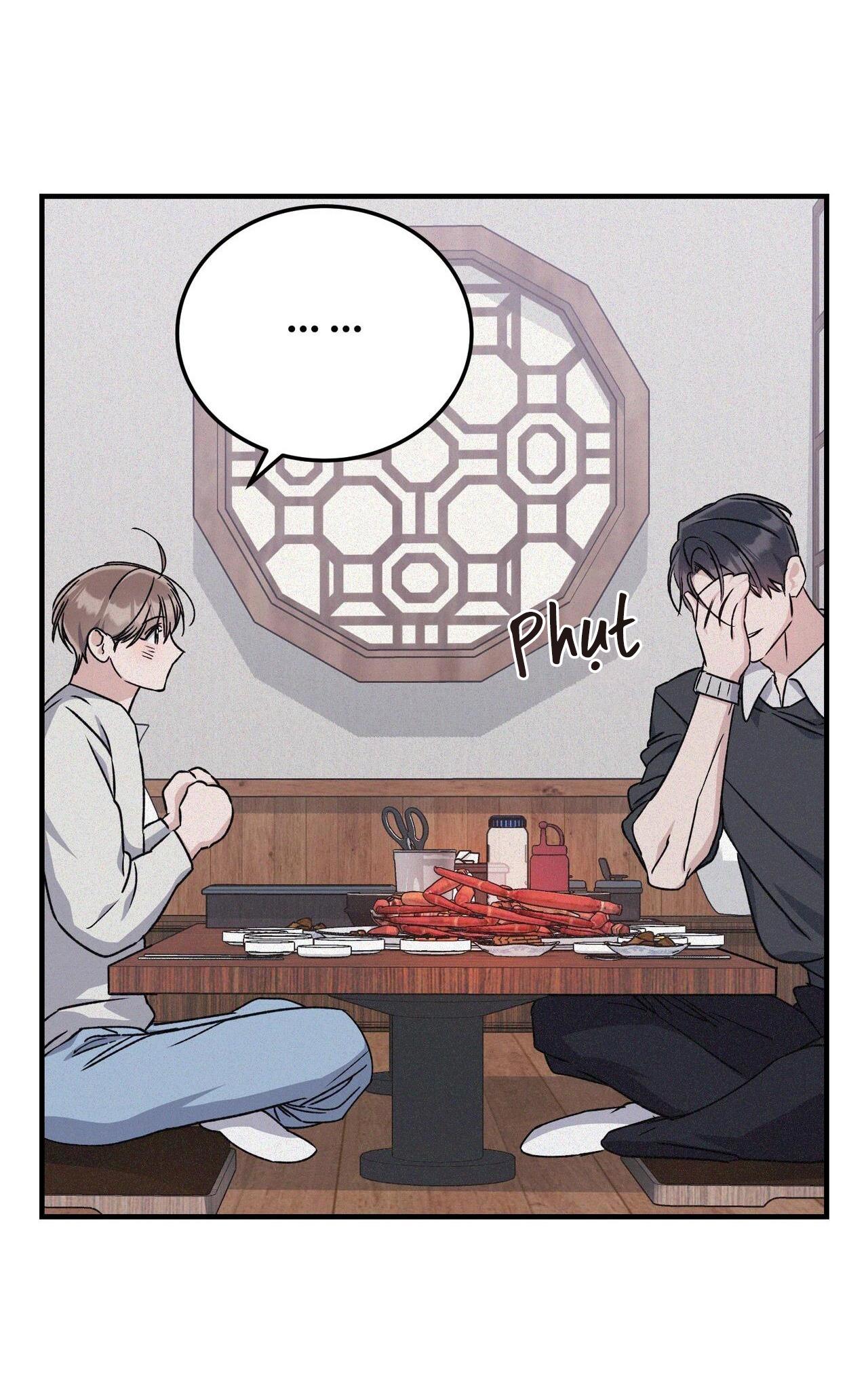 Đọc truyện VÔ HÌNH - Chapter 36