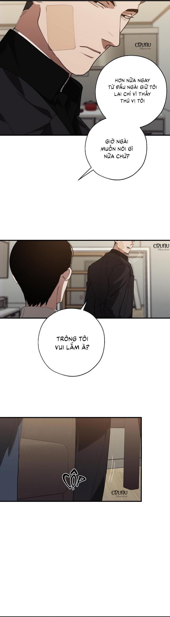 Đọc truyện  Tráo Đổi - Chapter 65