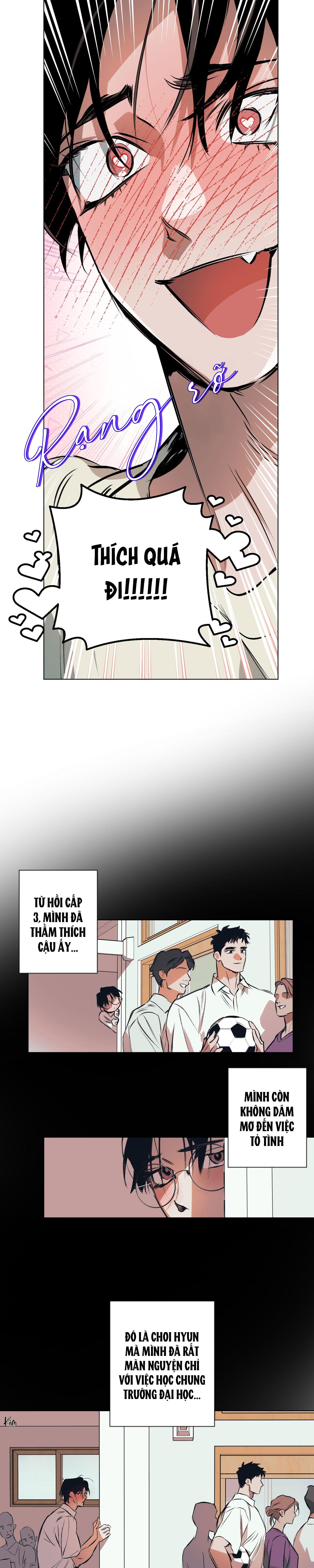 Đọc truyện NGHIỆN SEX - Chapter 24.1