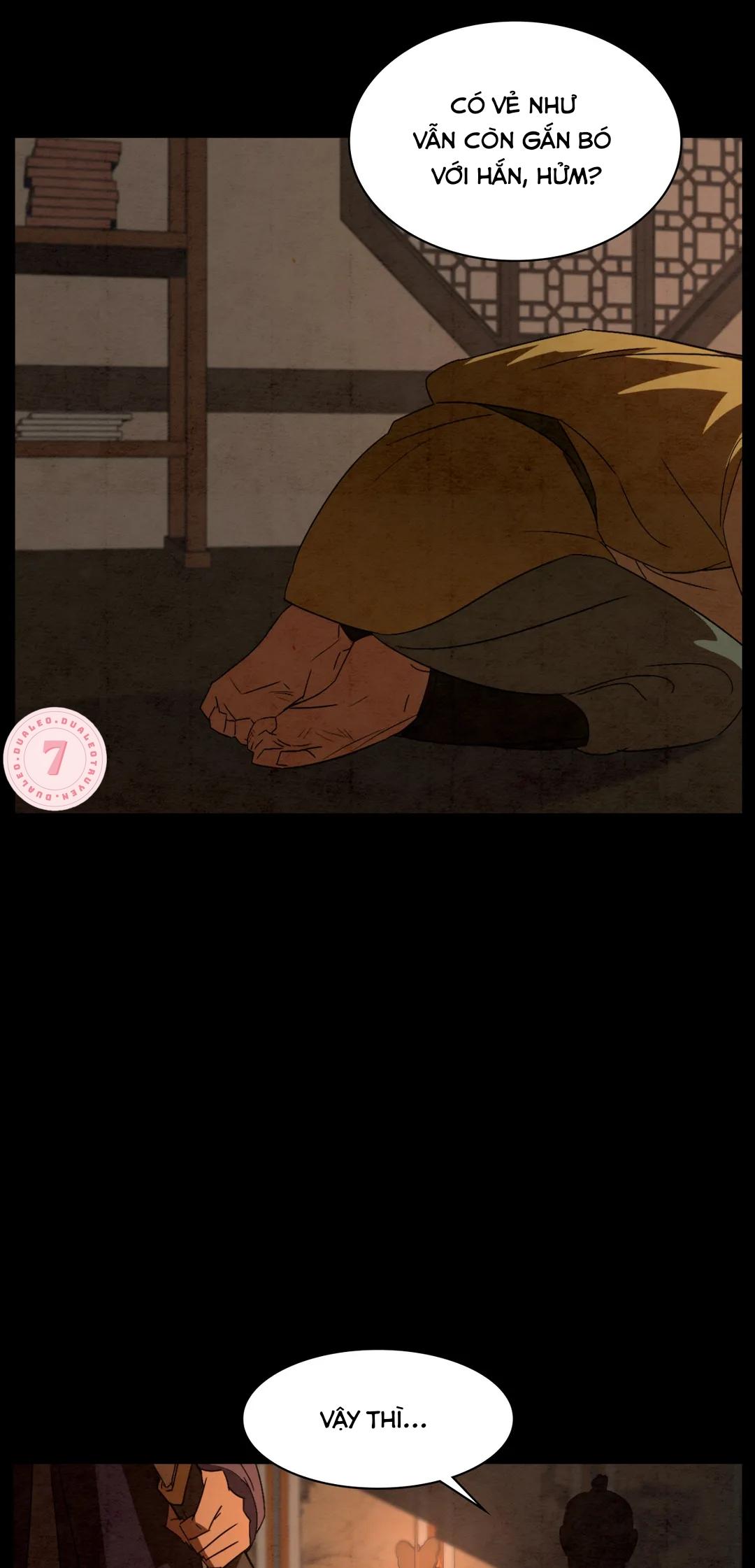 Đọc truyện [Hoàn] Dưới Đáy Biển Xanh - Chapter 38