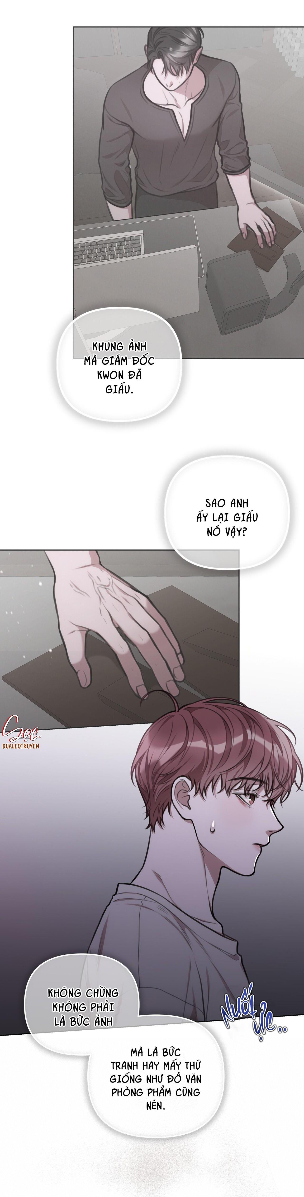Đọc truyện NHẬT KÝ GIAM CẦM THƯ KÝ JIN - Chapter 27