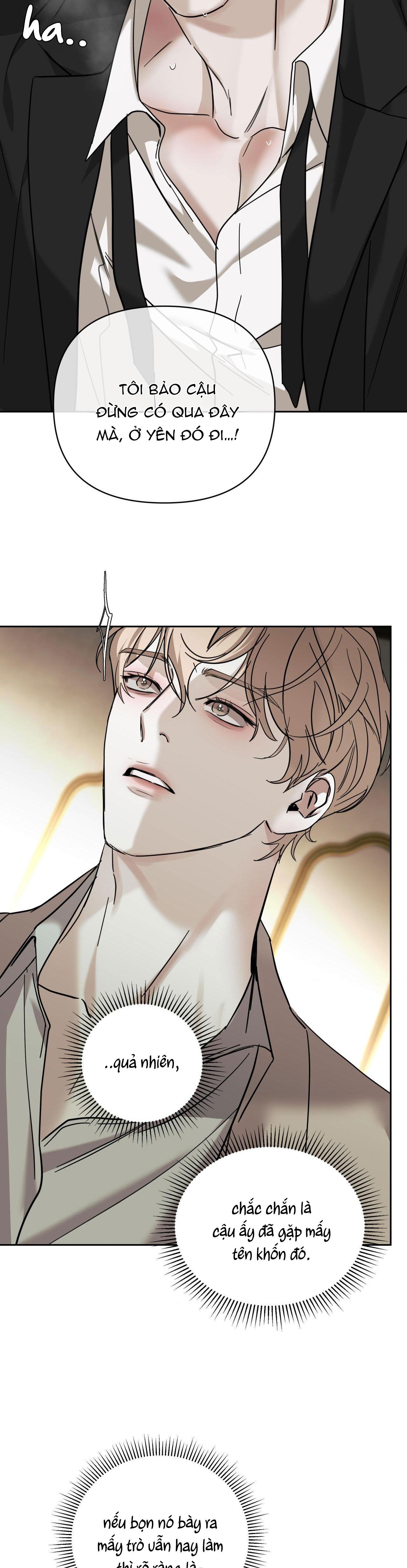 Đọc truyện NGƯỜI YÊU DẤU - Chapter 19