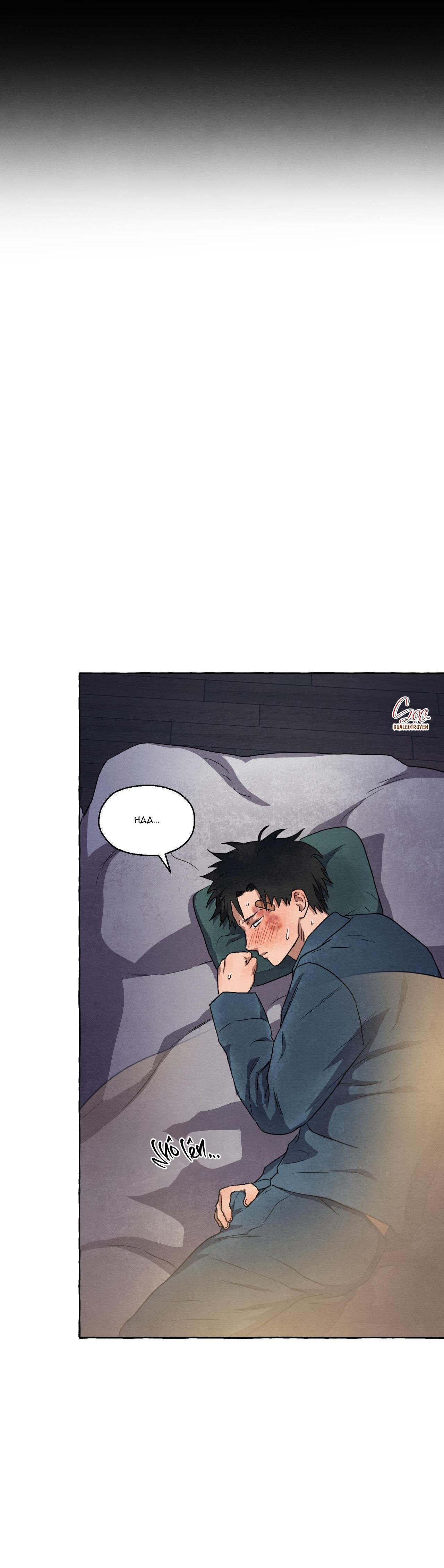 Đọc truyện NHỮNG CON CHÓ TRONG TÙ - Chapter 30