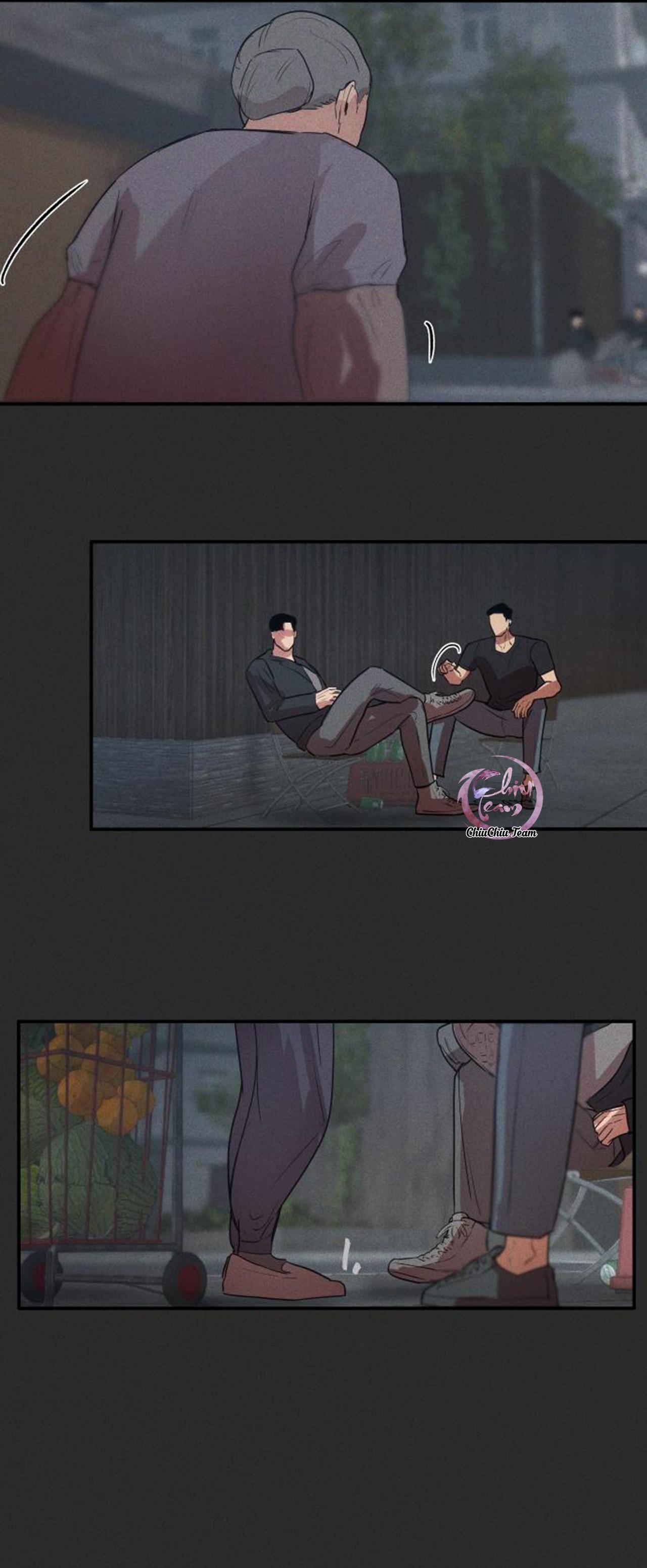 Đọc truyện Chó Của Kẻ Khác - Chapter 13