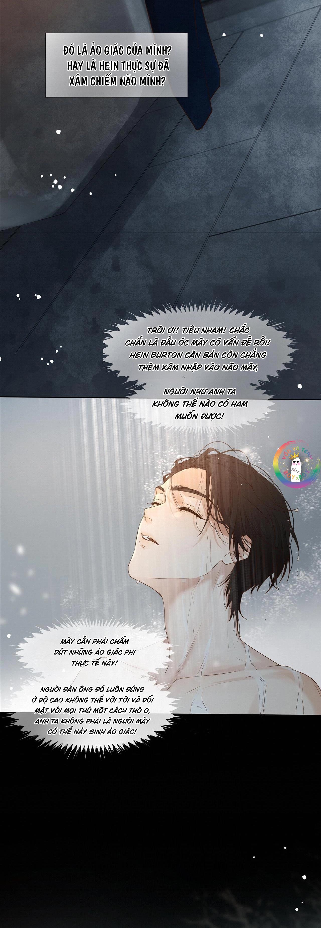 Đọc truyện Trỗi Dậy Từ Tro Tàn - Chapter 23