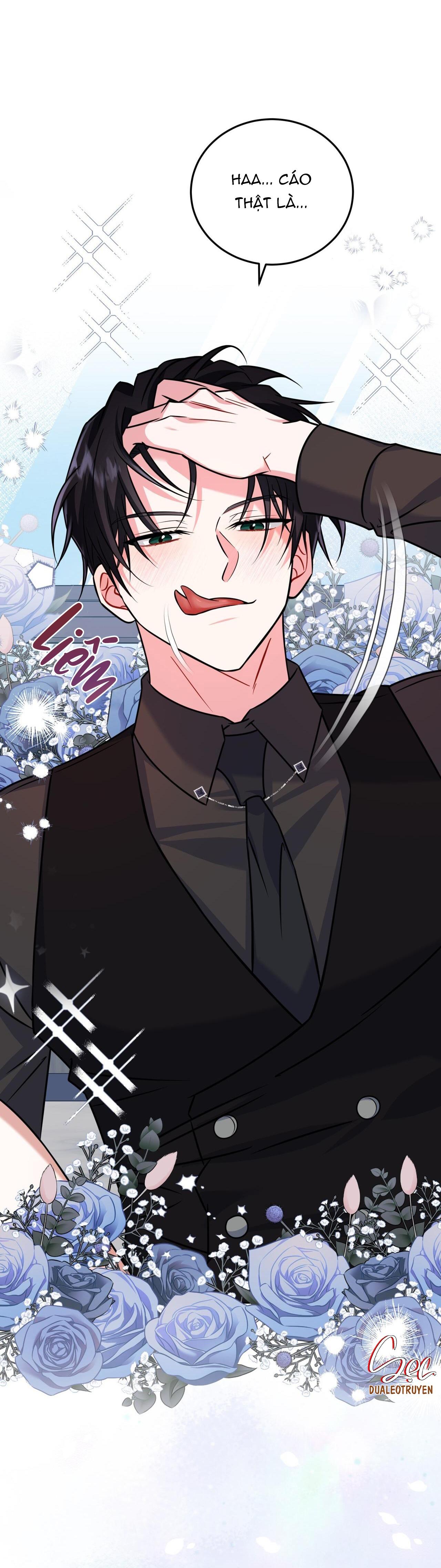 Đọc truyện NƯỚC UỐNG TÌNH YÊU CỦA CÁO PLIN - Chapter 28