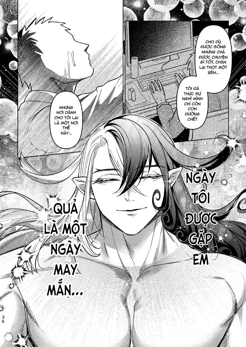 Đọc truyện Tuyển tập trôn có lài - Chapter 25