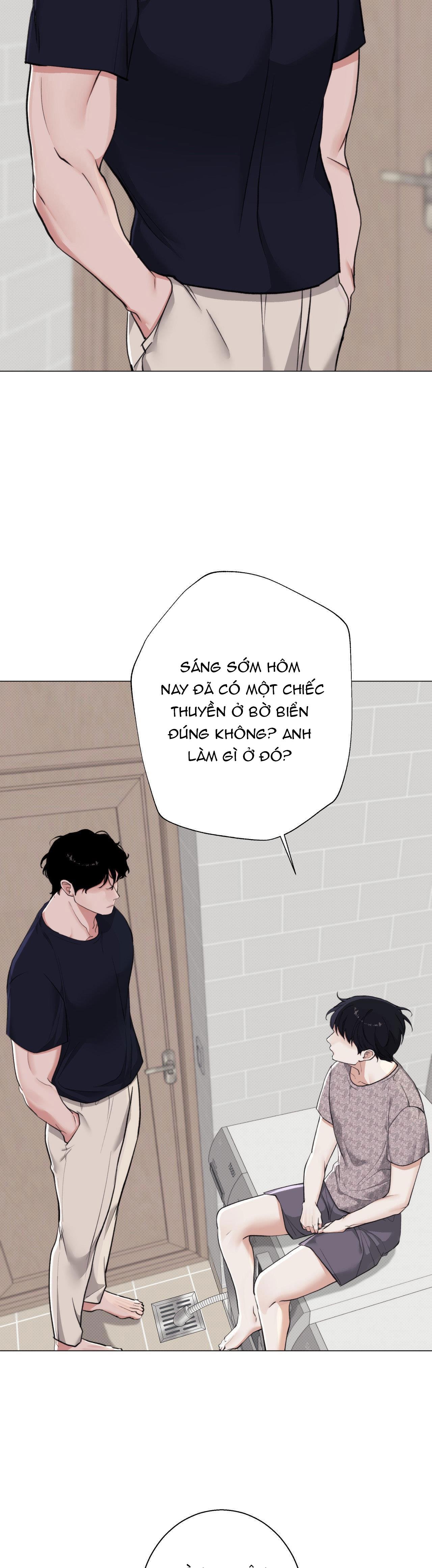 Đọc truyện EM BÉ VÀ ĐẠI CA - Chapter 13