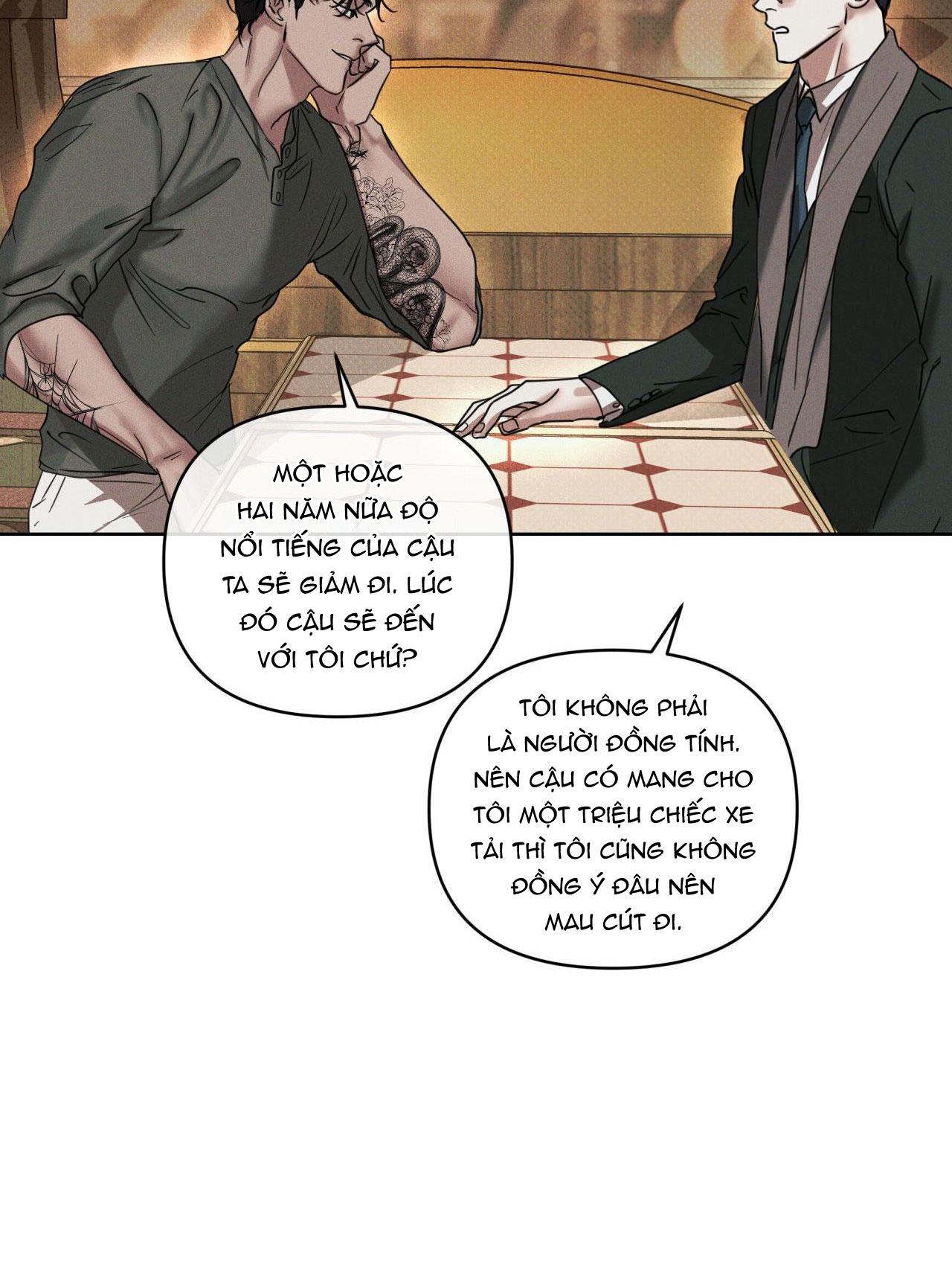 Đọc truyện Dearest - Chapter 9