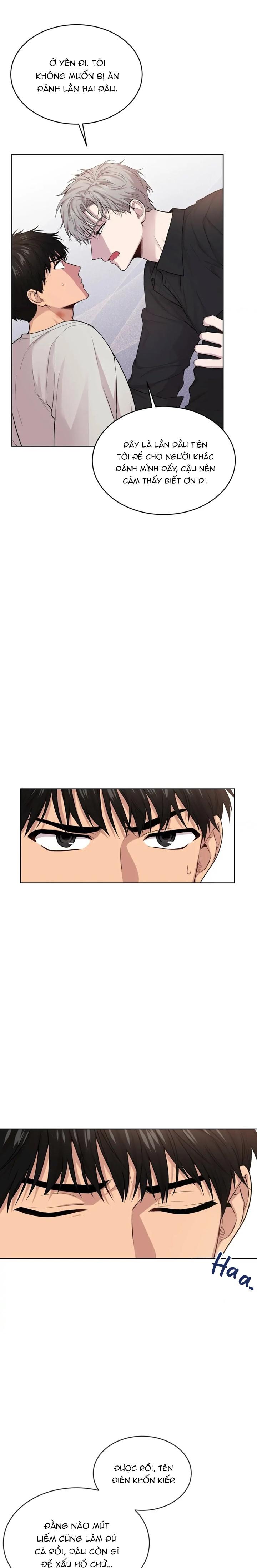 Đọc truyện Passion - Chapter 59