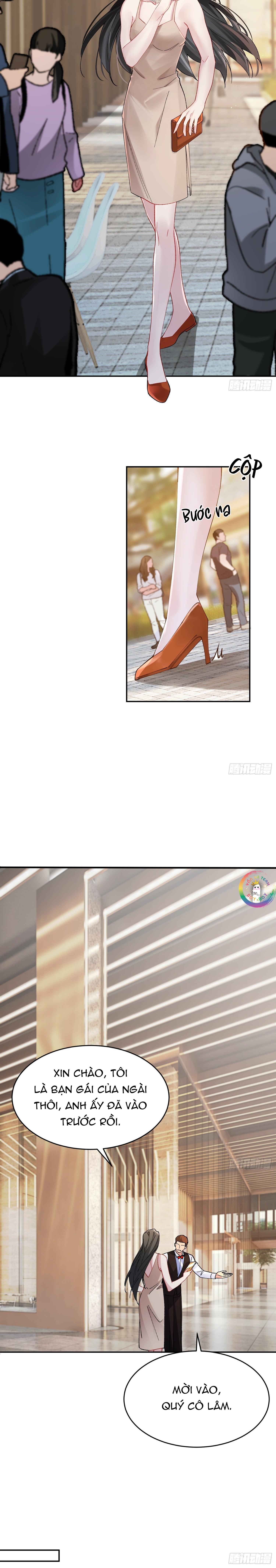 Đọc truyện Dĩ Hạ Khi Thượng - Chapter 40.1