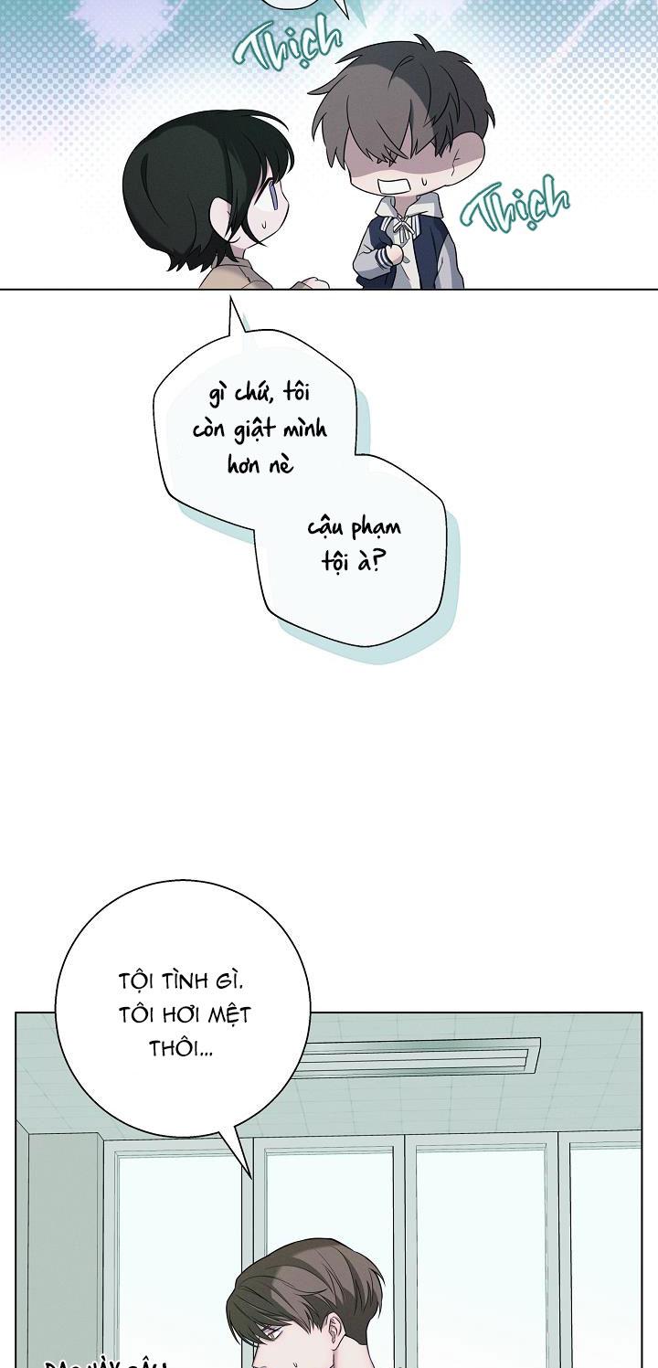Đọc truyện ĐÊM KHÔNG DẤU VẾT - Chapter 3