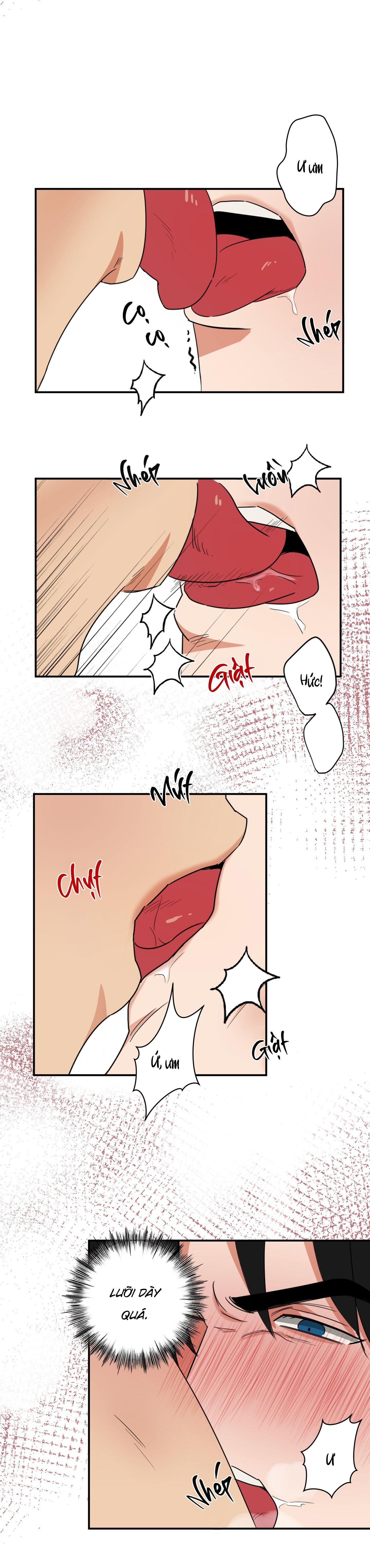 Đọc truyện [DROP] FXXKING TEACHING - Chapter 5