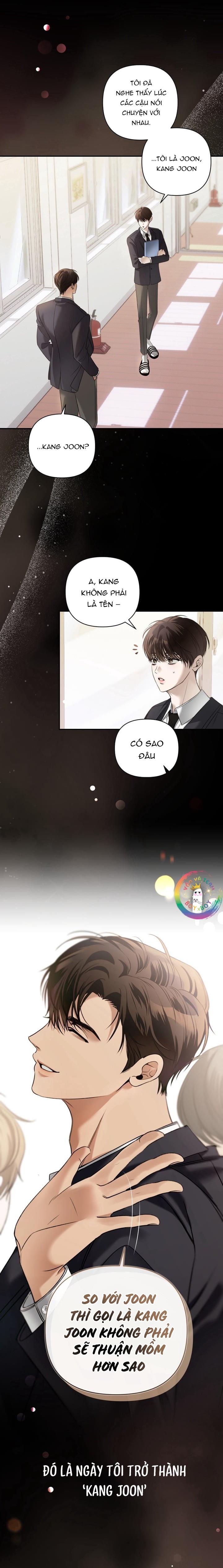 Đọc truyện Eighteen's Bed - Chapter 1