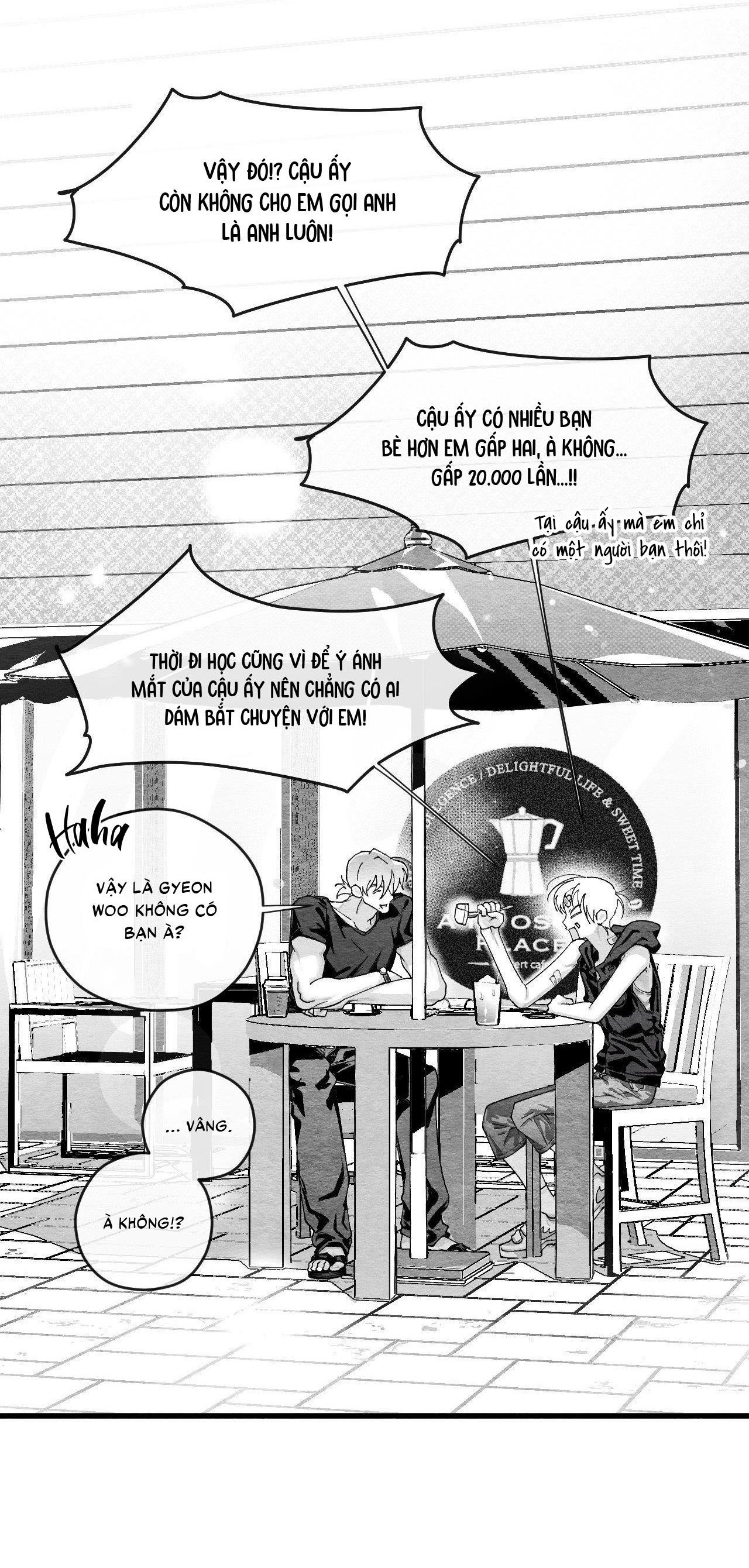 Đọc truyện  Vóc Dáng Toàn Mỹ - Chapter 16