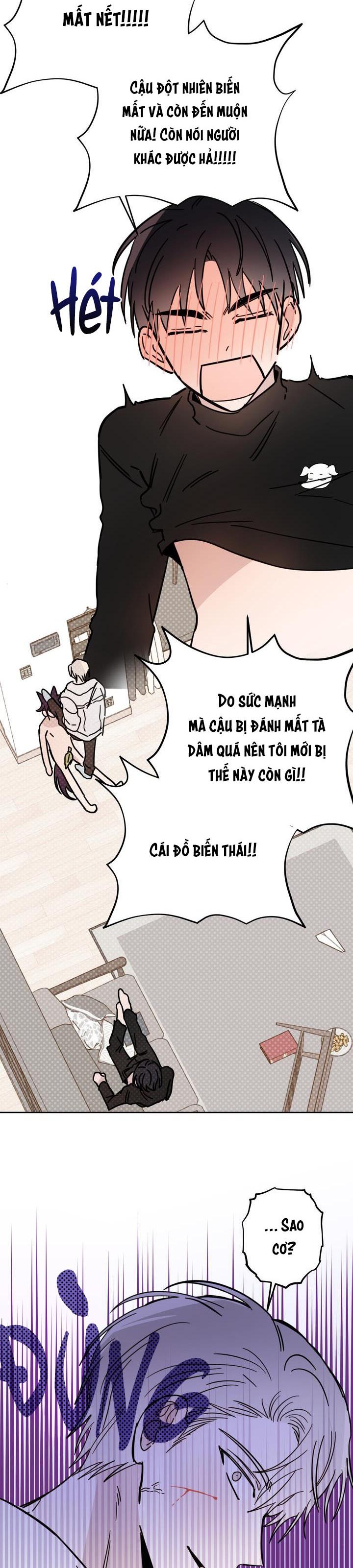 Đọc truyện Ác ma giữa ngã tư đường - Chapter 15