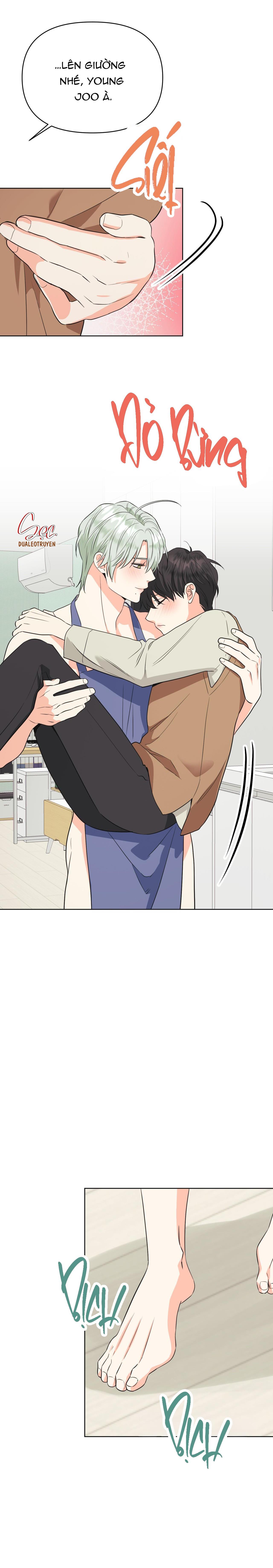 Đọc truyện TUYỂN TẬP ABO - MANG THAI NGẮN CỦA NHÀ SẸC - Chapter 55