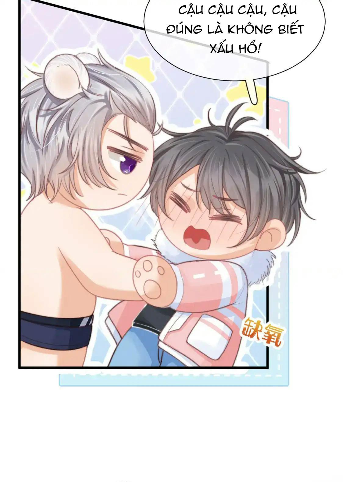 Đọc truyện Ss2 Một ngụm ăn cả thỏ con - Chapter 49