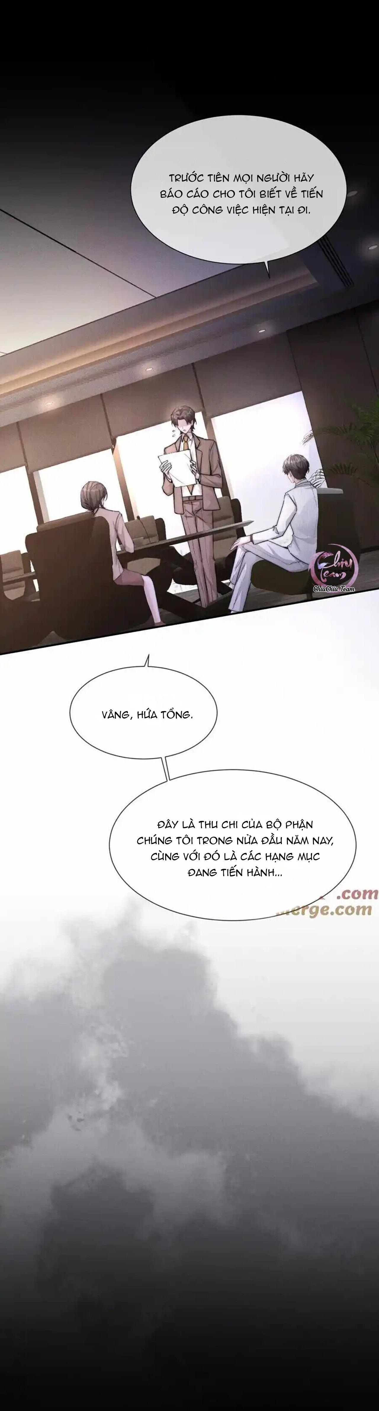 Đọc truyện Phép Tắc Nuôi Dưỡng Chó Điên - Chapter 16