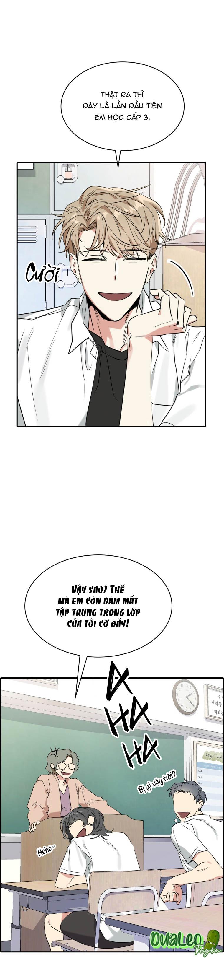 Đọc truyện Nhật Hạ - Chapter 3