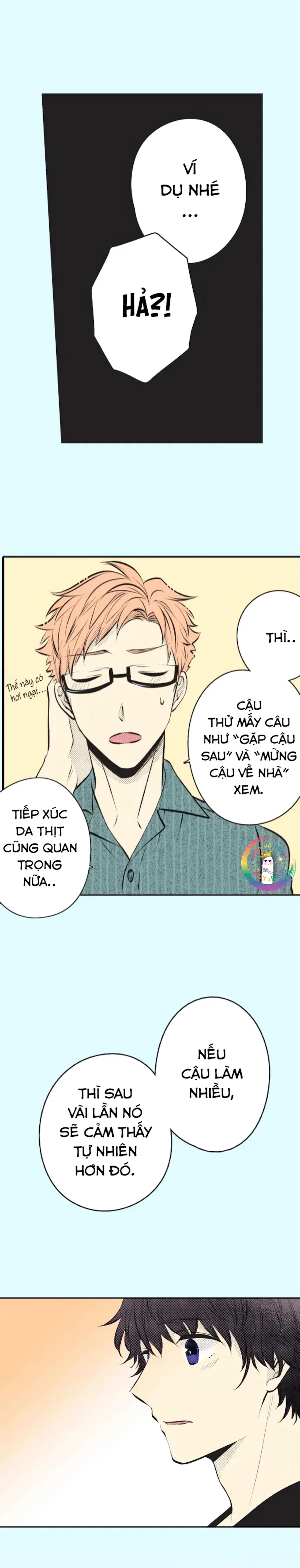 Đọc truyện Cây Nhỏ Và Mùa Xuân Thân Yêu - Chapter 32