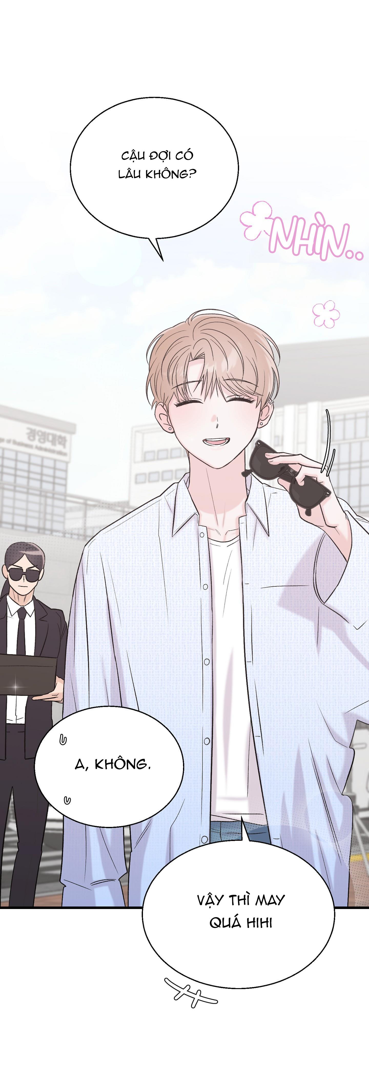 Đọc truyện BL NGẮN TUYỂN CHỌN - Chapter 17.2