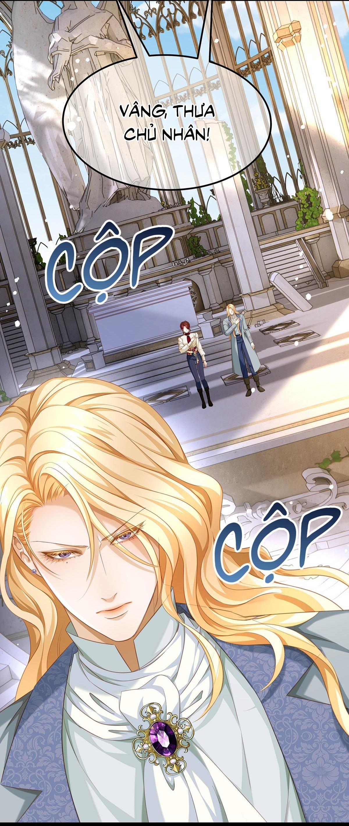 Đọc truyện Tôi trùng sinh thành chú rồng đen của vương tử điện hạ - Chapter 40