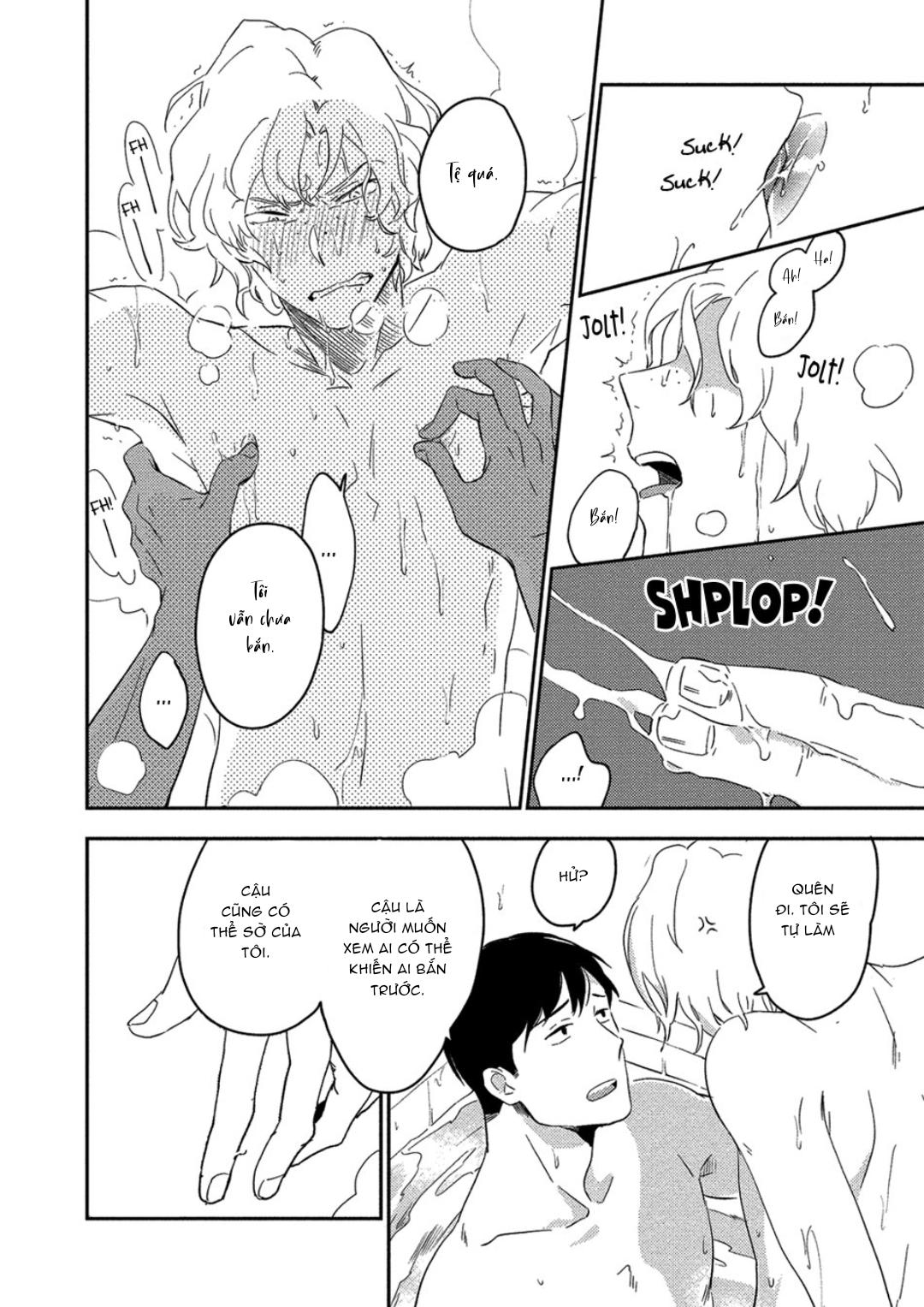 Đọc truyện Iimo Akuheki - Chapter 6