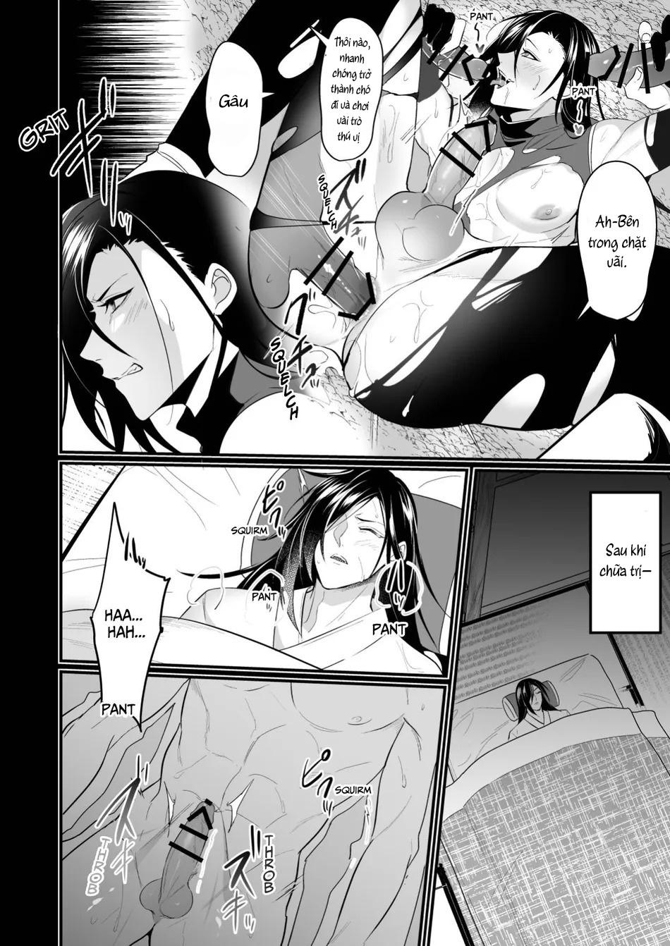 Đọc truyện Cưng mà nói - Chapter 163