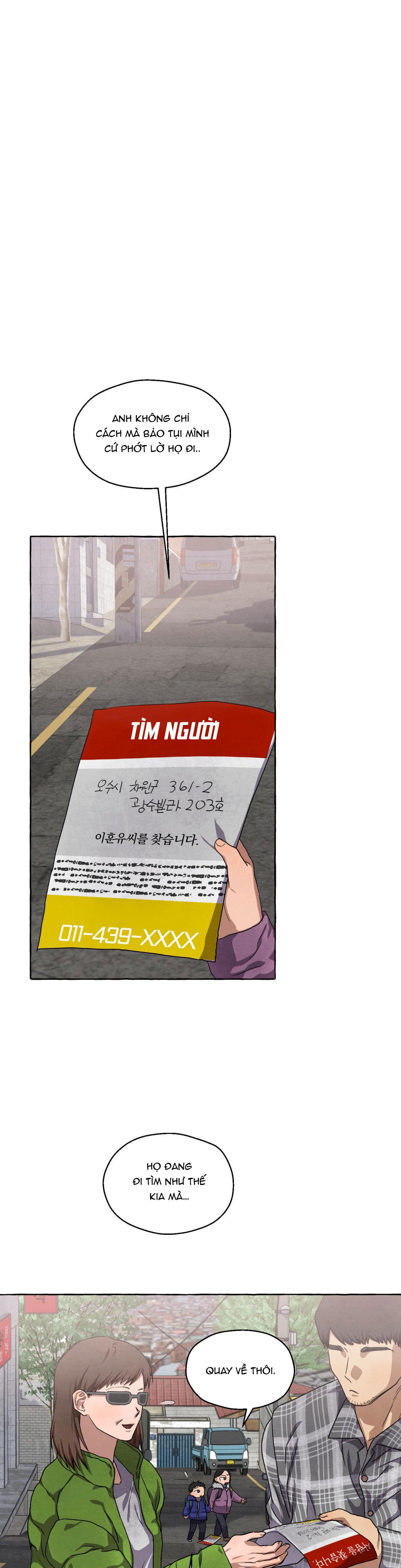 Đọc truyện NHỮNG CON CHÓ TRONG TÙ - Chapter 33