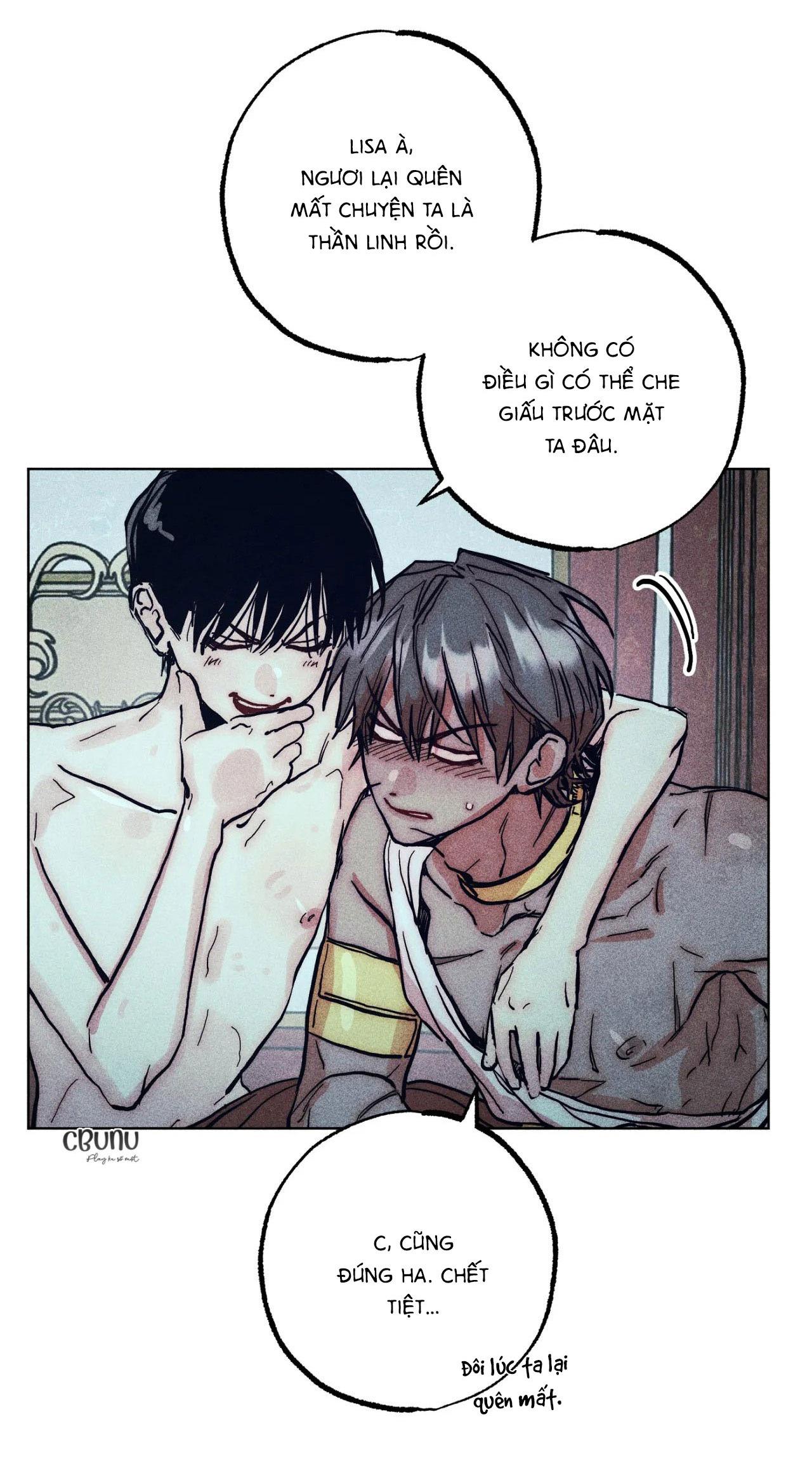 Đọc truyện  Làm vị cứu tinh thật dễ dàng - Chapter 72