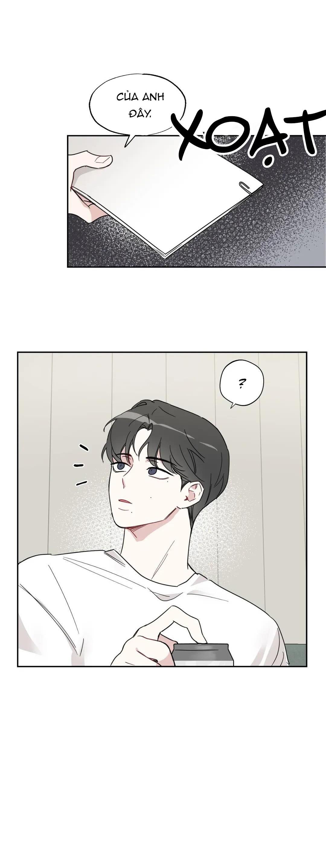 Đọc truyện Trẻ Hư Và Người Tình Giỏi - Chapter 4