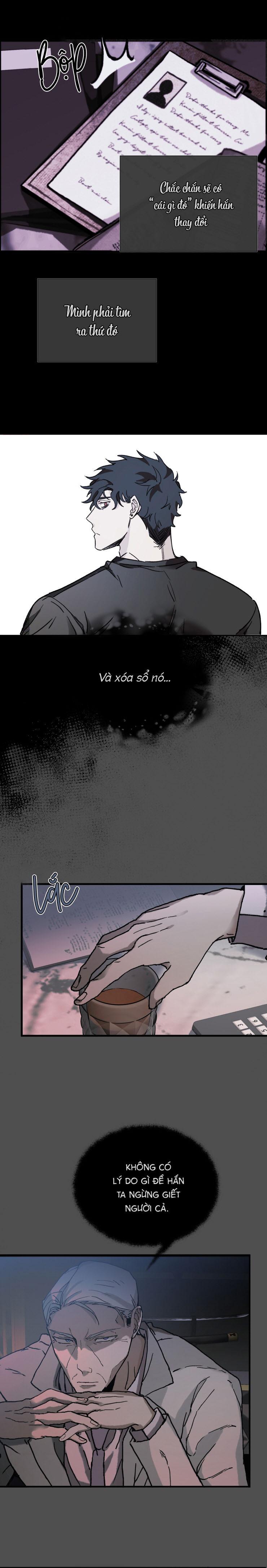 Đọc truyện  Nuốt gai - Chapter 6