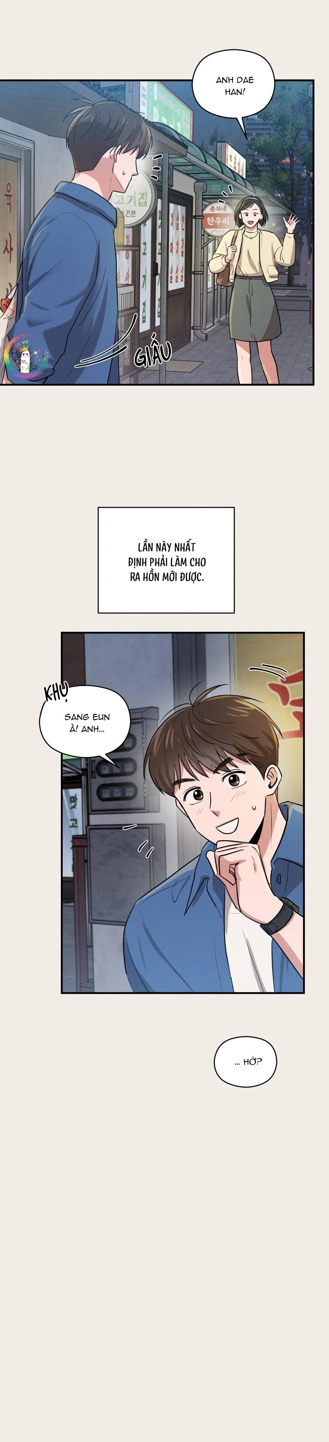 Đọc truyện Ký Sự Thanh Xuân 1995 - Chapter 14