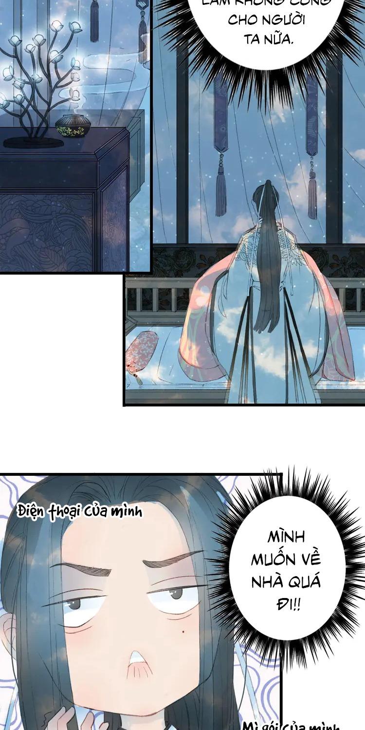 Đọc truyện Mộng tưởng chưa đến ngàn năm - Chapter 3