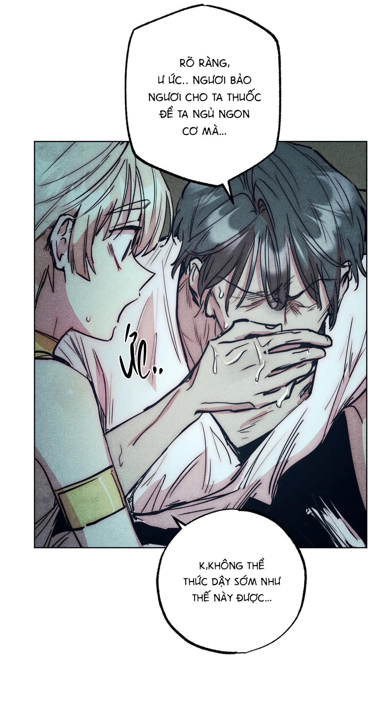 Đọc truyện  Làm vị cứu tinh thật dễ dàng - Chapter 70