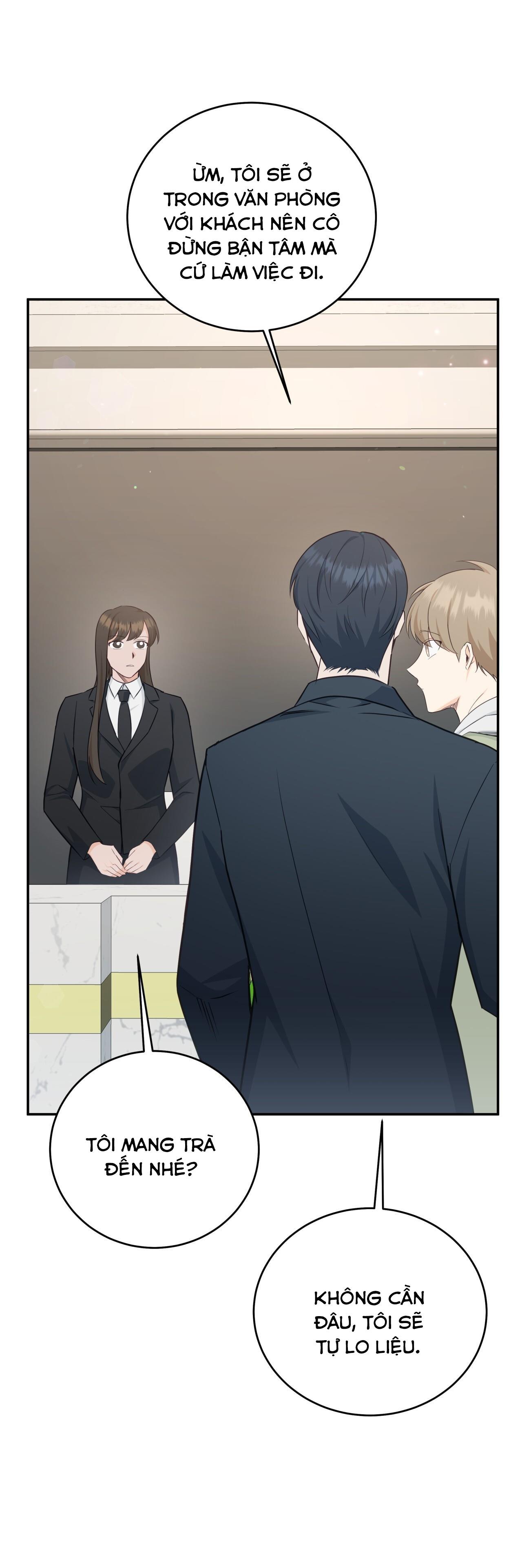 Đọc truyện VỊ NGỌT KHÔNG ĐƯỜNG (SWEET NOT SUGAR) - Chapter 39