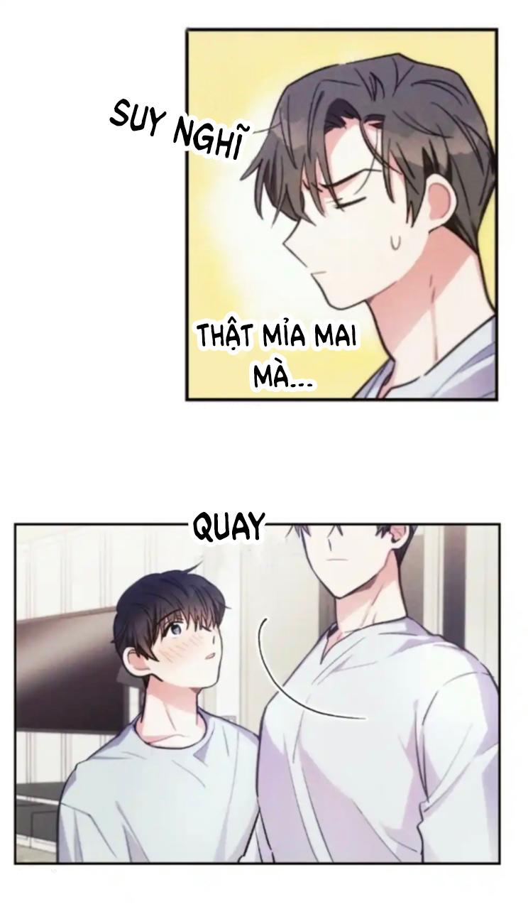 Đọc truyện Mưa Giông - Chapter 32