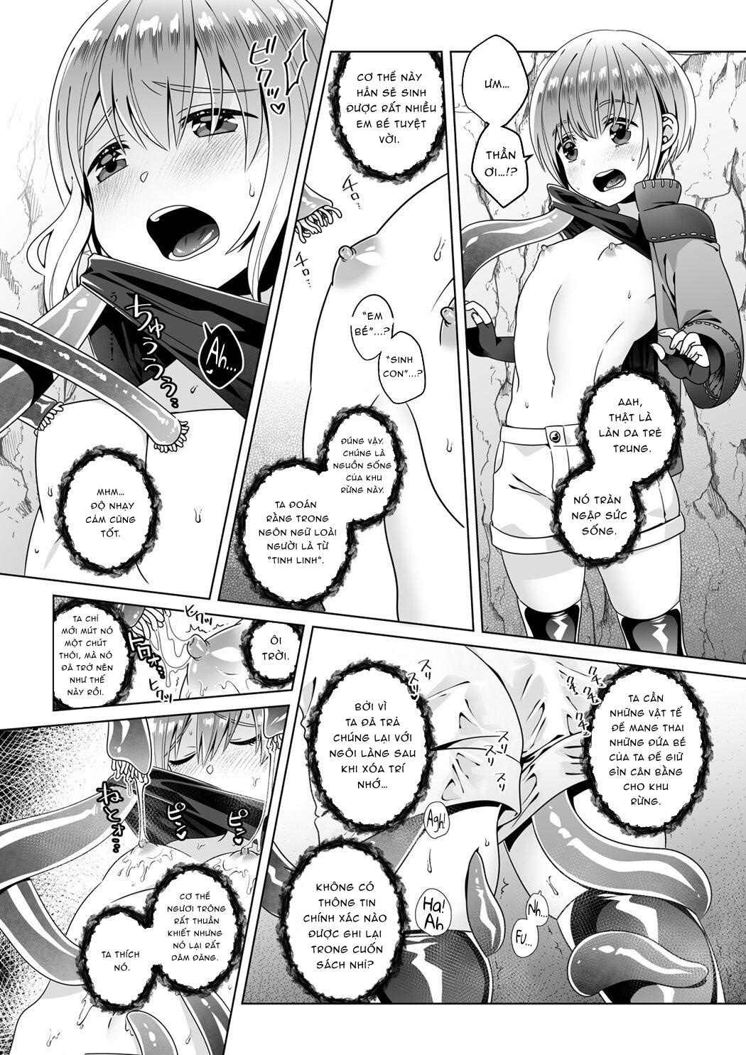 Đọc truyện Đạo Tàn Bụ - Chapter 25