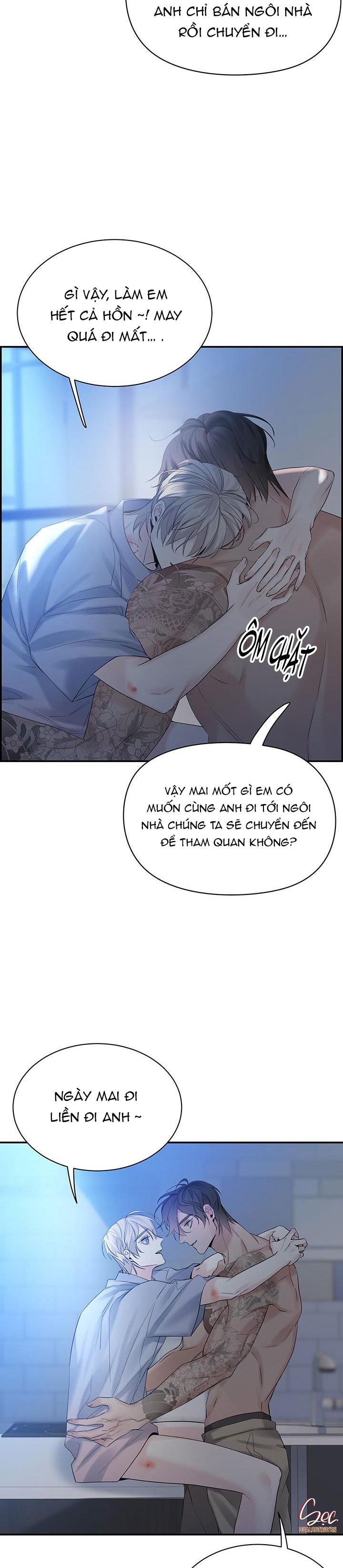 Đọc truyện CƠ CHẾ BẢO VỆ - Chapter 70