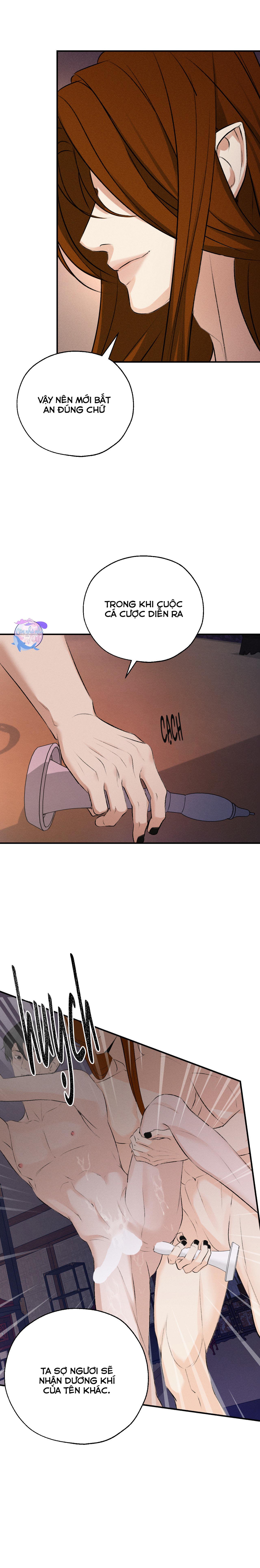 Đọc truyện NĂNG LƯỢNG DƯƠNG - Chapter 12