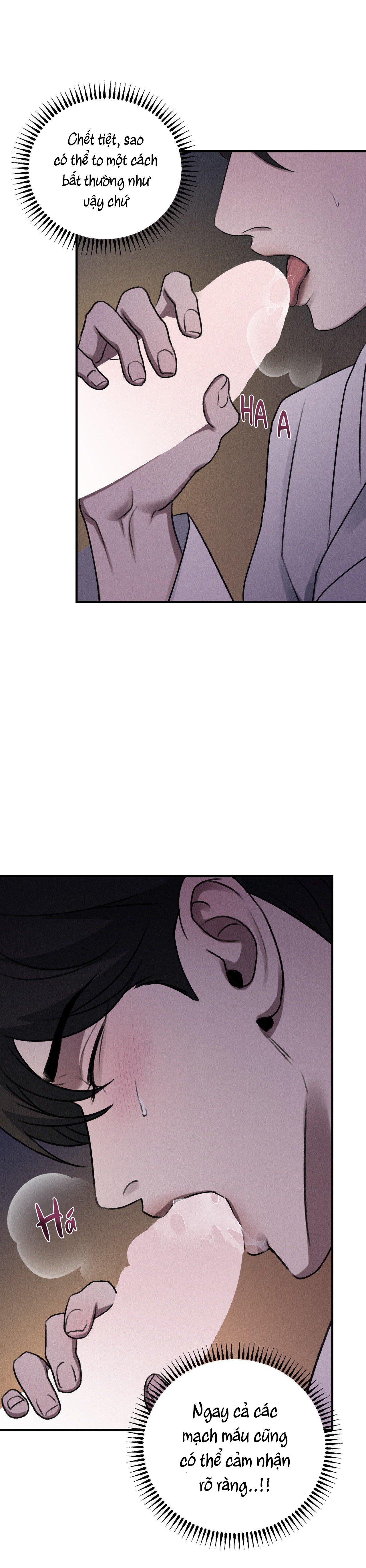 Đọc truyện NĂNG LƯỢNG DƯƠNG - Chapter 7