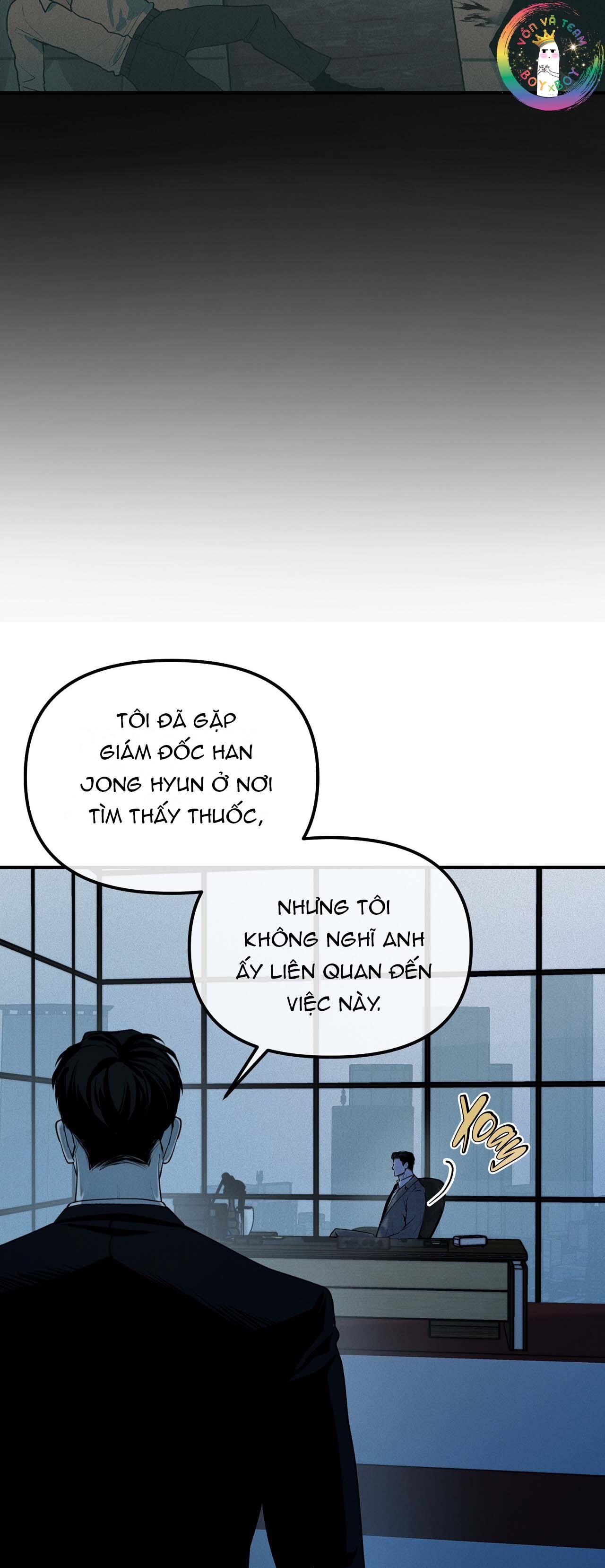 Đọc truyện Hình Chiếu - Chapter 17