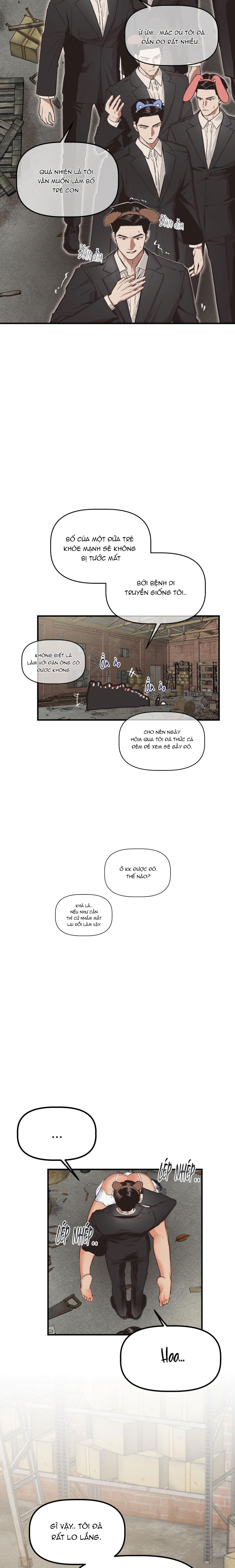 Đọc truyện ÁC MA ĐỈNH CẤP - Chapter 38