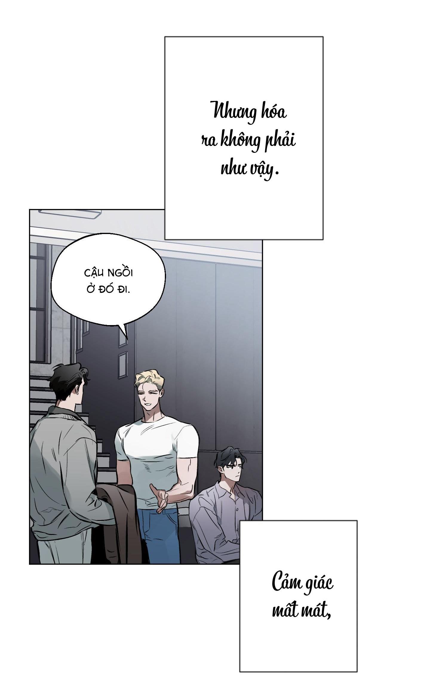 Đọc truyện  Định Tên Mối Quan Hệ - Chapter 56